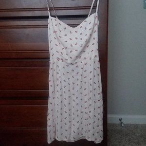 Reformation floral dress